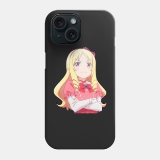 Elf Yamada Smug Phone Case