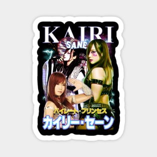 Pirate Kairi Bootleg Magnet