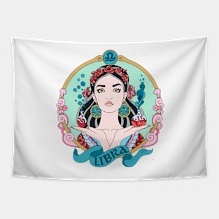 LIBRA Tapestry