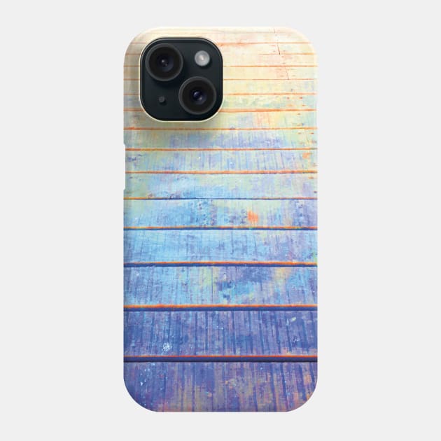 Saturated wood Phone Case by helengarvey