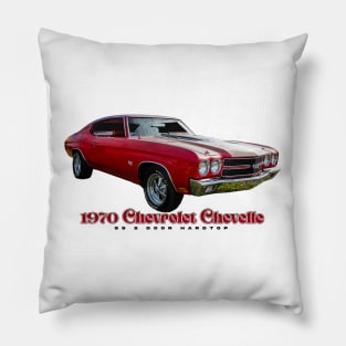 1970 Chevrolet Chevelle SS 2 Door Hardtop Pillow