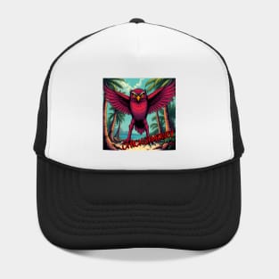 CHICKCHARNEY – FULL COLOUR – FETERS AND LIMERS – CARIBBEAN FOLKLORE EVENT DJ GEAR Hat