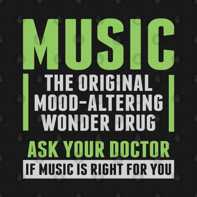 Music Wonder Drug by Venus Complete