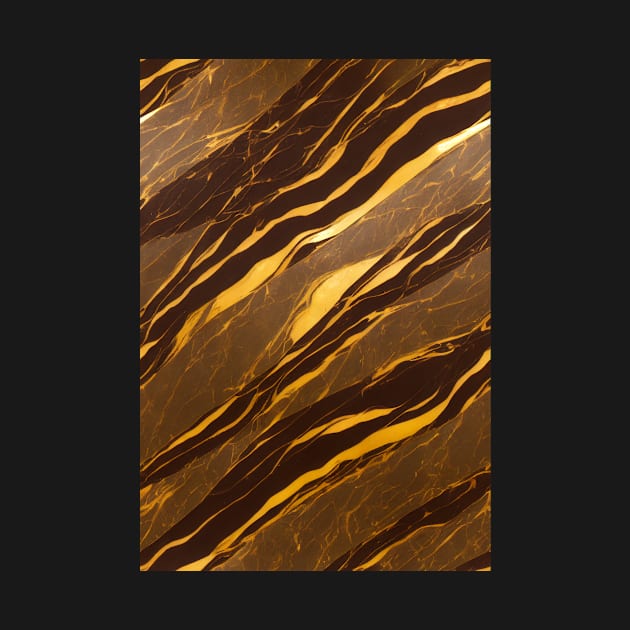 Gild Marble Gold Stone Pattern Texture, for people loving elegant, luxury and gold #6 by Endless-Designs