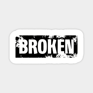 broken Magnet