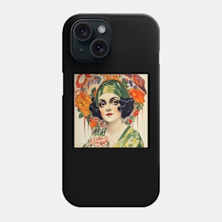 Pola Negri Phone Case