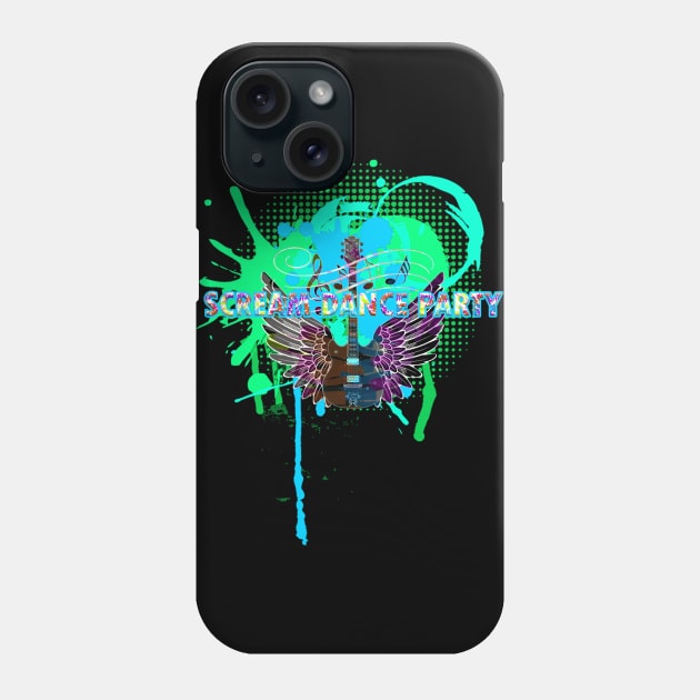 party time Phone Case by bless2015
