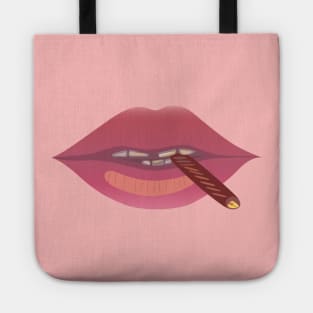 Smoking Tote