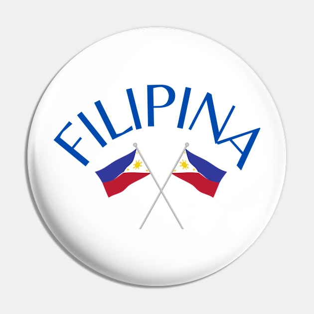 filipina - philippines flags Pin by CatheBelan