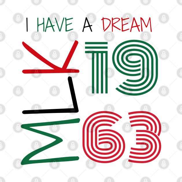 i have a dream MLK |black history month|blm black lives ...