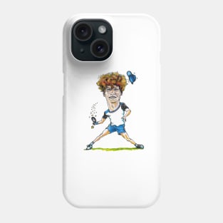 Jannik Sinner Phone Case