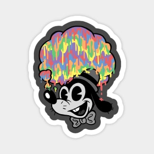 Technicolor Thinking Magnet