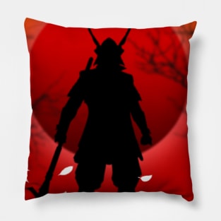 SAMURAI DYNASTY vol3 Pillow