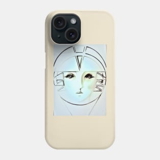 aqua astro ,,   Jacqueline Mcculloch Phone Case