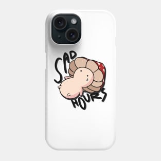 Sad Hours Phone Case