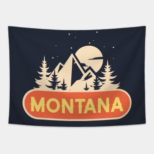 Montana Tapestry