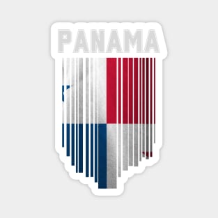 Panama flag, panamanian flag Magnet