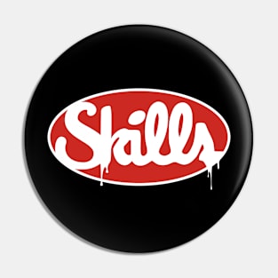 SKILLS Pin