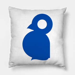 Baby Penguin Pillow