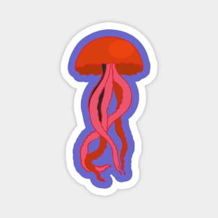 jellyfish Magnet