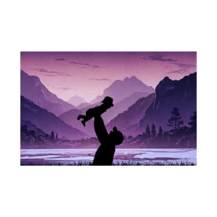 Father and Baby T-Shirt