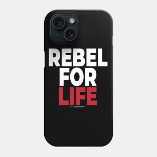 Vegan Activist Graphics #takingblindfoldsoff 44 Phone Case