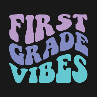 First-Grade-Vibes vintage T-Shirt