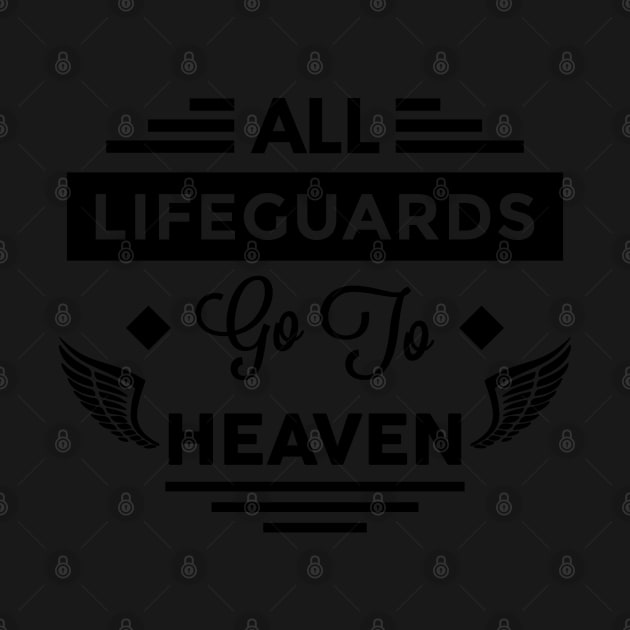 All LifeGuards Go To heaven by TheArtism