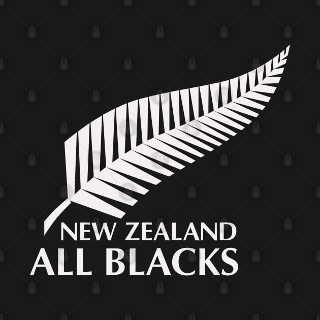 All Blacks by Dawn Star Designs