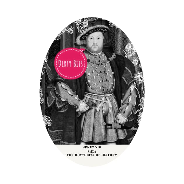 King Henry VIII by DirtyBits