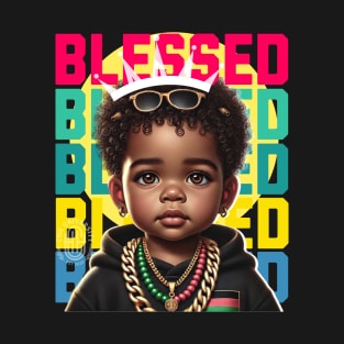 BLESSED -TBTB Exclusive T-Shirt
