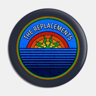 The Replacements - Vintage Pin