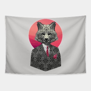 Fox Tapestry