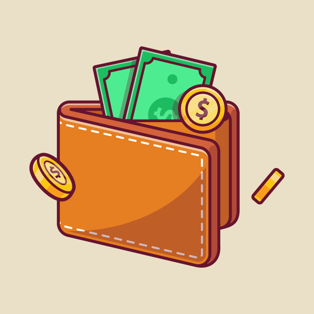 Wallet And Money by Catalyst Labs