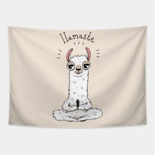 Llamaste Tapestry