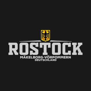 Rostock Makelborg Vorpommern Deutschland/Germany T-Shirt