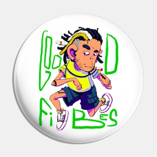 good fibes Pin