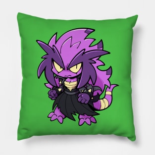 Violet Pillow