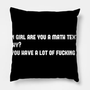 Funny Meme #1 Pillow