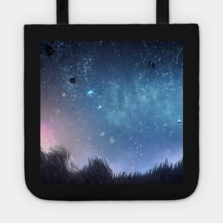 Starry Night Wonder Tote