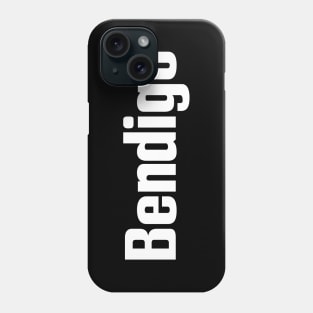 Bendigo Australia Raised Me Phone Case