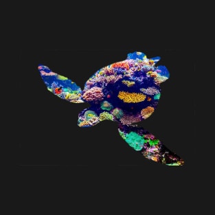 Turtle Aquarium T-Shirt