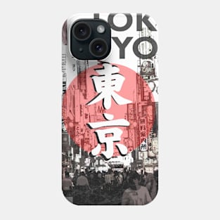 Tokyo Phone Case