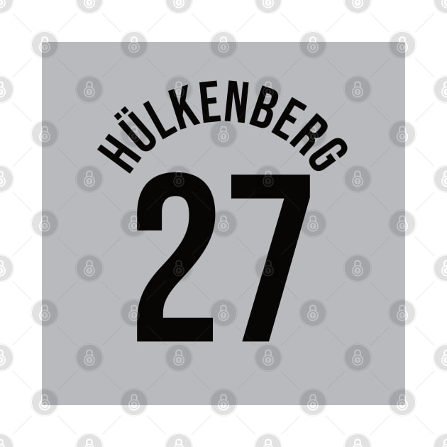 Hülkenberg 27 - Driver Team Kit 2023 Season by GreazyL