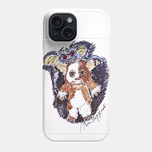 Gremlins the movie Phone Case