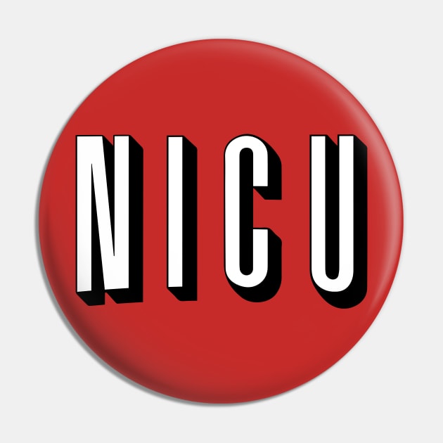 NICU Pin by Cactux