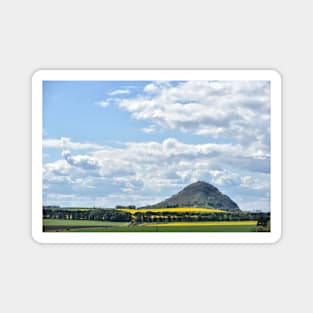 North Berwick Law, North Berwick, Scotland. Magnet