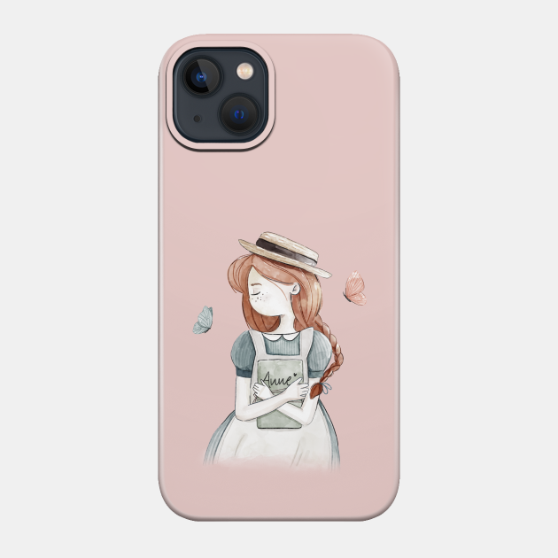 Anne Of Green Gables - Anne Of Green Gables - Phone Case