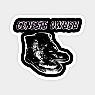 Genesis Owusu Magnet