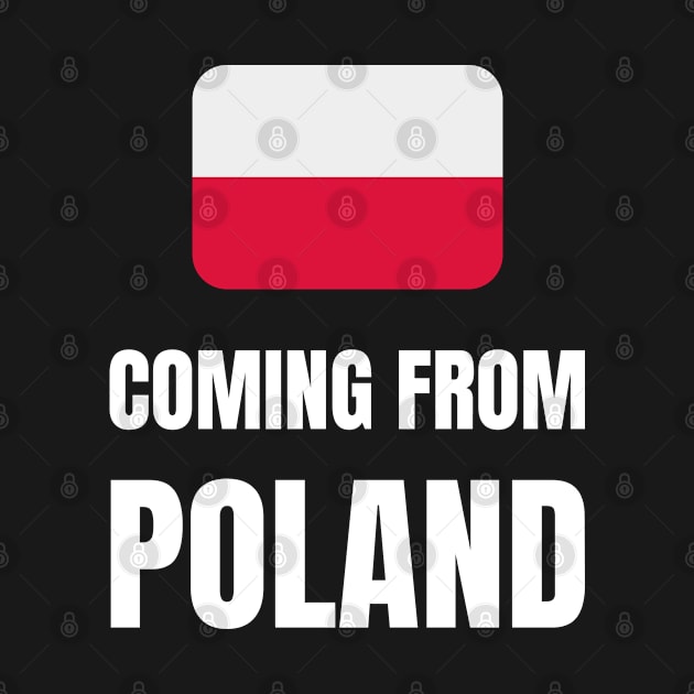 Coming from Poland by InspiredCreative